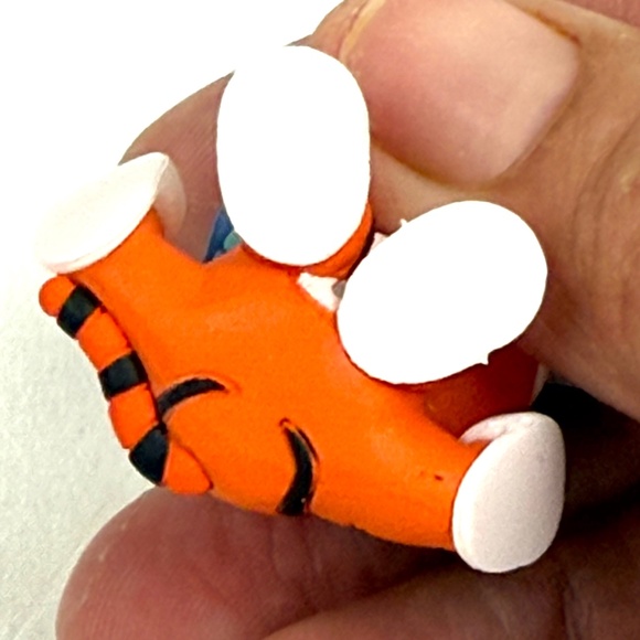 Disney Stitch Vinyl Figure | Stitch in Tiger Onesie | Collectible Figurine - Picture 10 of 11